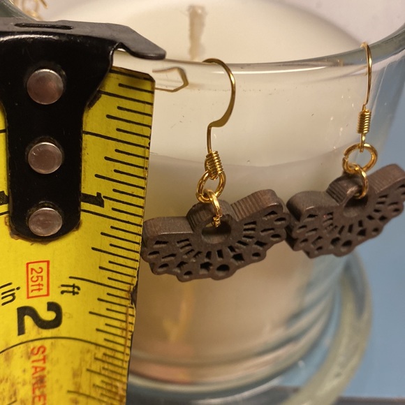 Boho Style Earrings - Picture 5 of 6